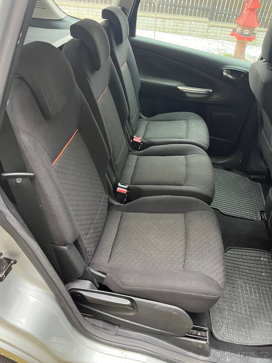 Ford S-Max 2.0 tdci - 2