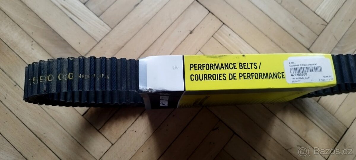 Řemen variátoru Can-Am - 2