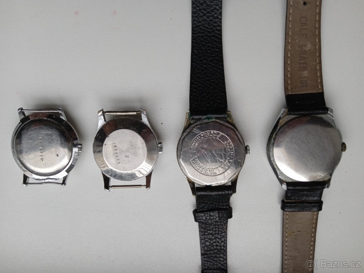 Prim hodinky ,Geneva hodinky - 2