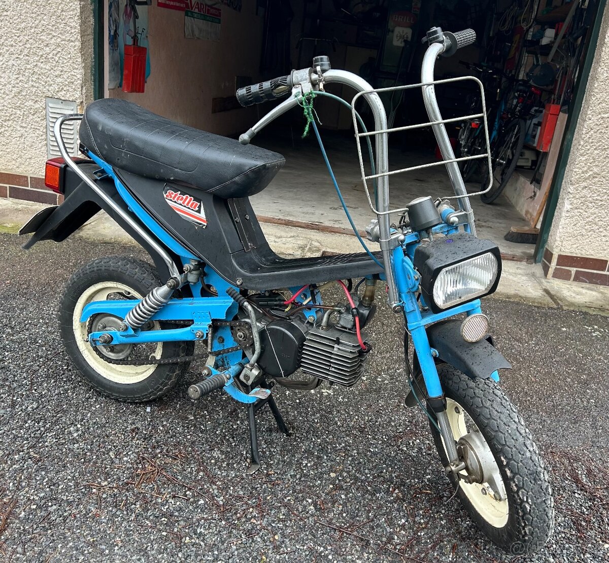 Babeta Stella 1989 - 2