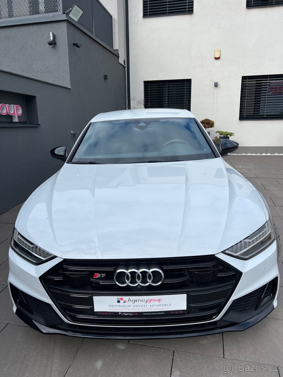 Audi S7 DPH Matrix B&O Soft TOP - 2