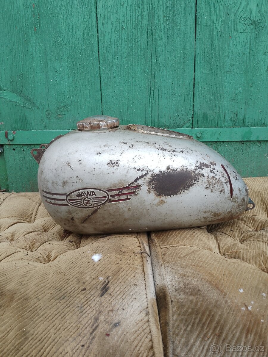 Nádrž Jawa čz - 2
