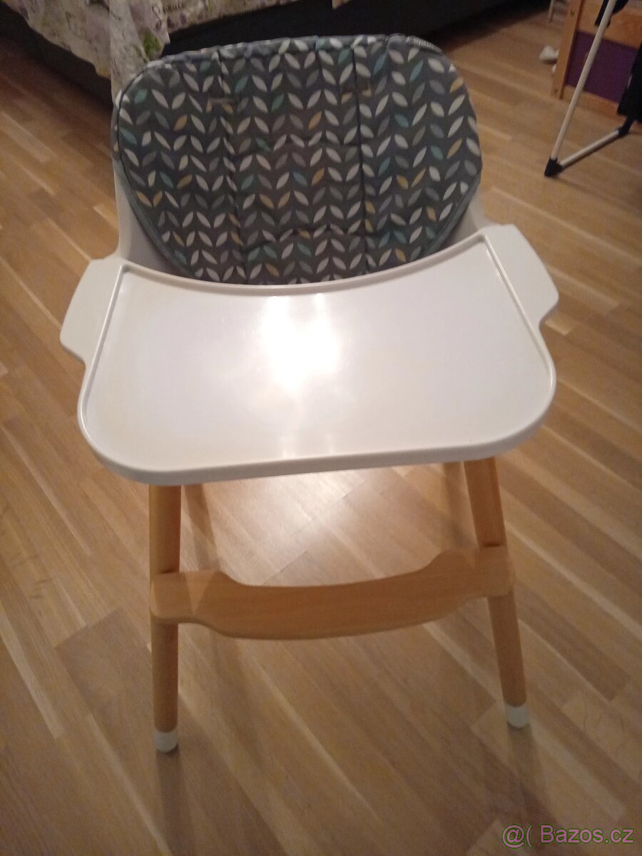 Dětská jídelní židlička - 2