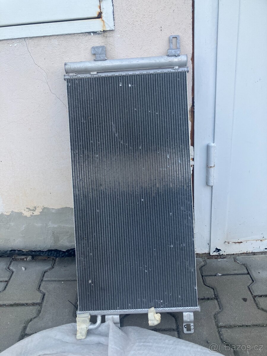 chladic klima audi a4 a5 8w klimatizace - 2