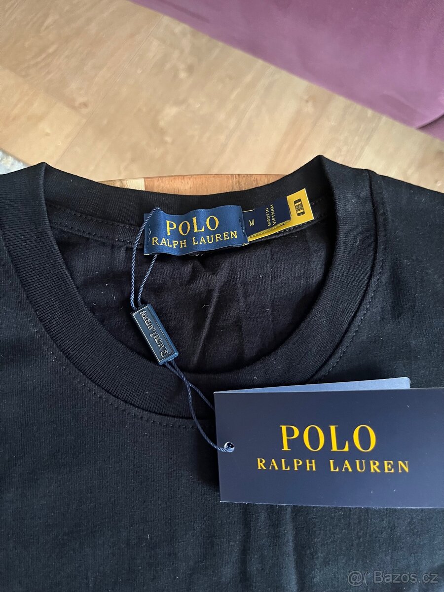 Ralph Lauren tričko - 2