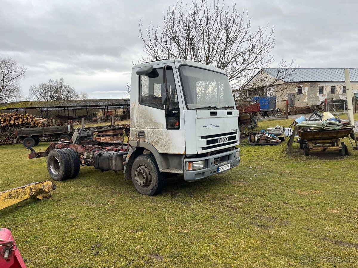 Prodám iveco ML 100 E - 2