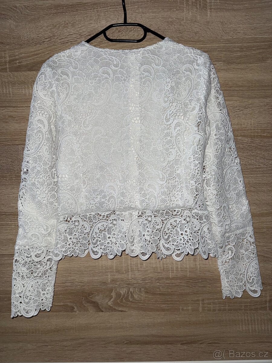 Krajková halenka - 2