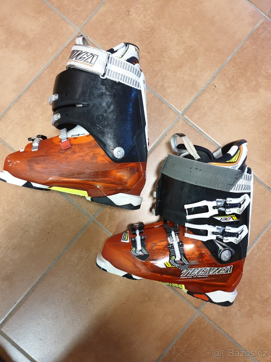 Lyžařské boty TECNICA DEMON PERFORMANCE 130 - 2