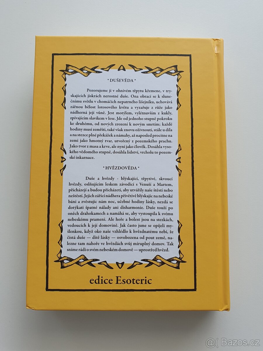 Světlo Egypta - hermetické listy učebné - 2