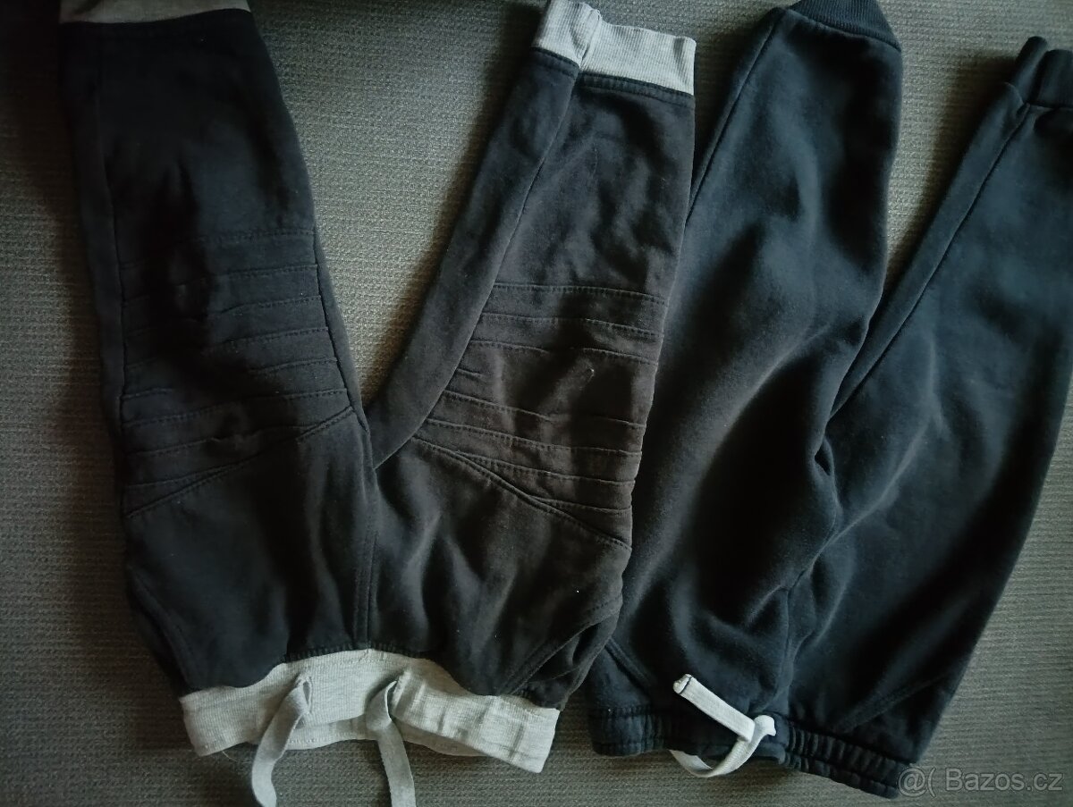 Kalhoty vel. 86 - 92 - 2