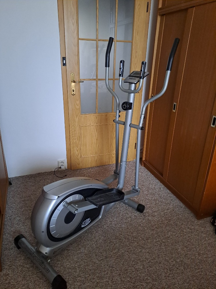 Eliptical - orbitrek inSPORTline - 2