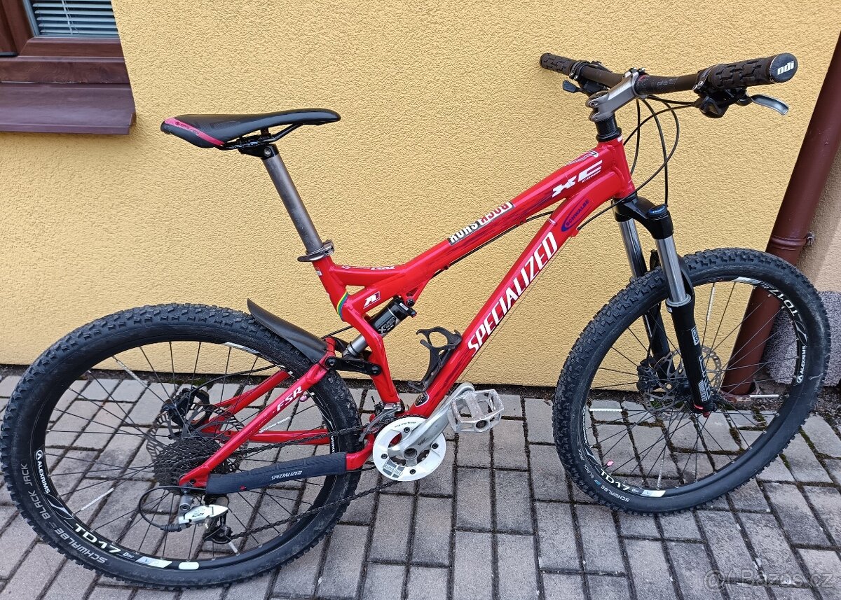 Specialized XC fsr - 2