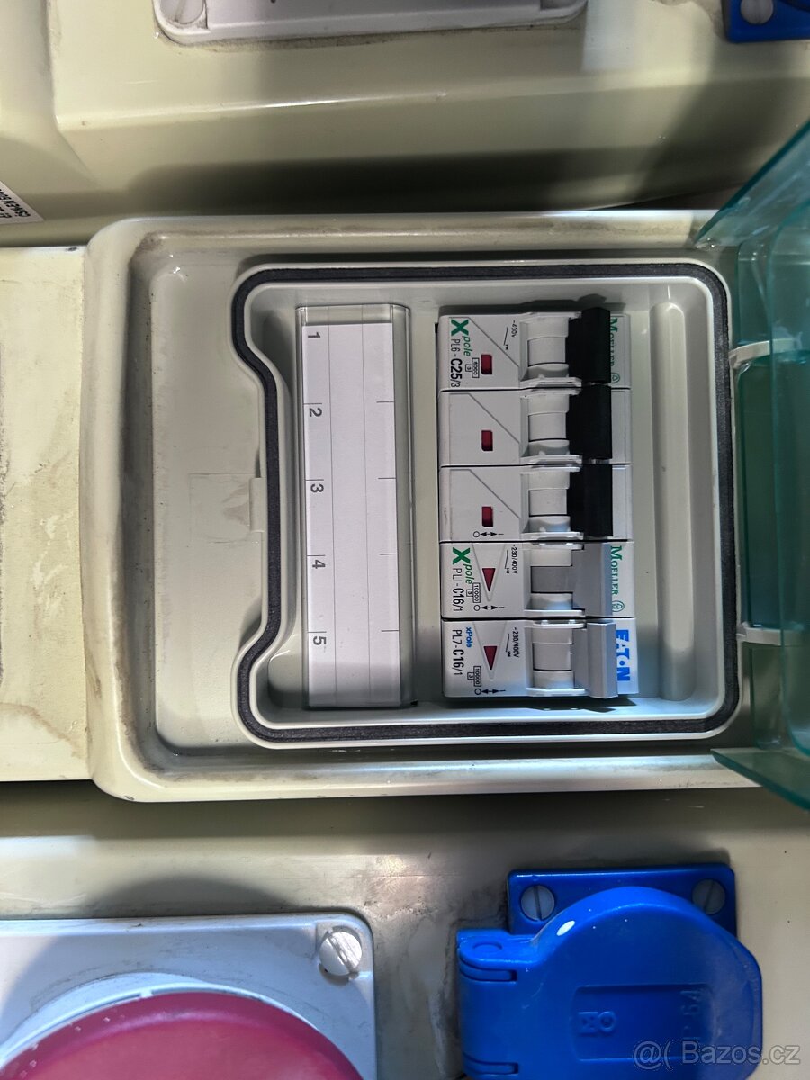 Stavebni rozvadece - 2