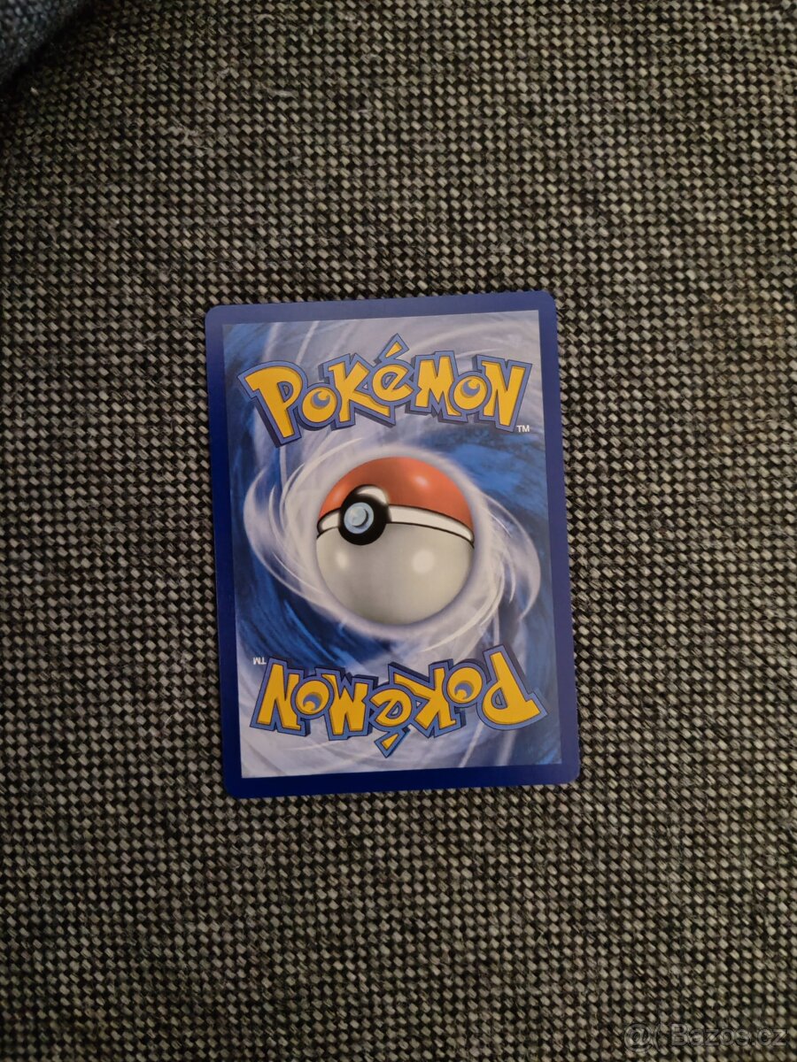 Pokemon karta - 2