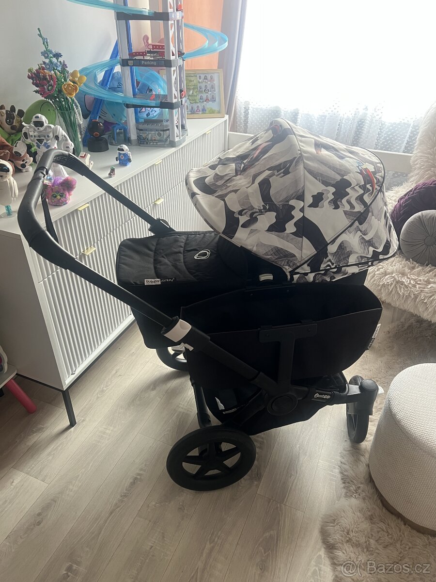 Bugaboo donkey 3 Mono - 2