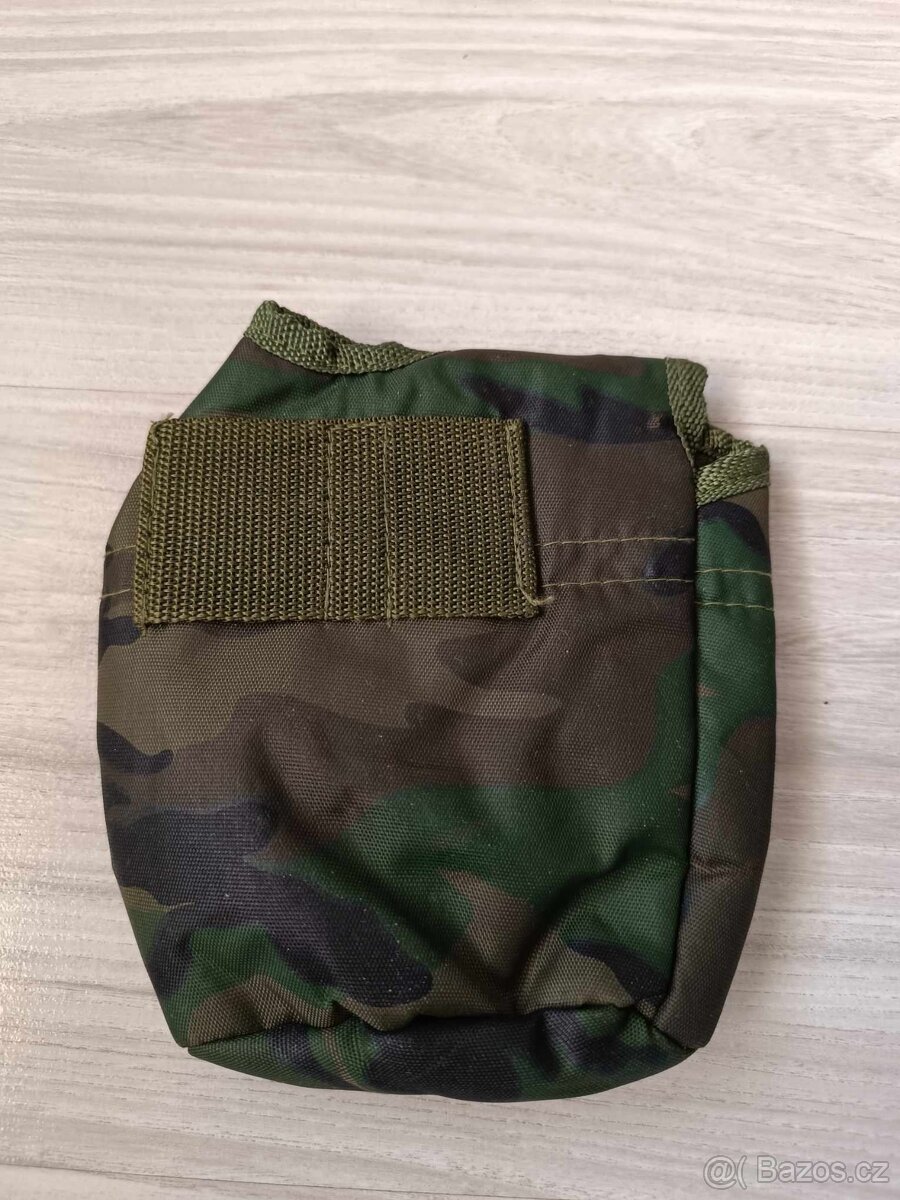 Vojenský obal - 2