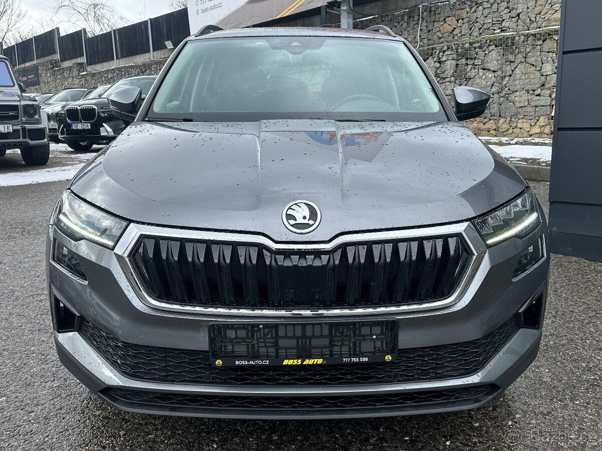 Skoda Karoq 2022 - 2