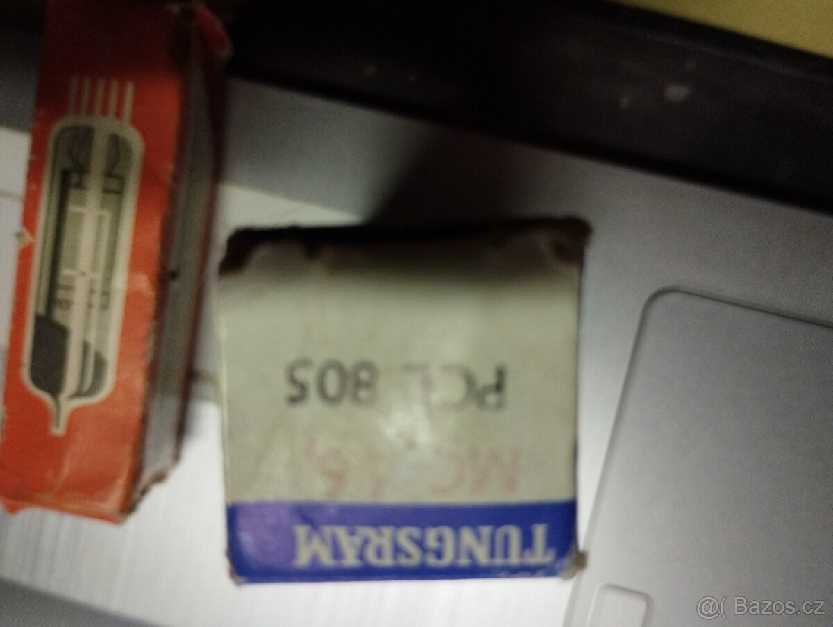 Obrazové eletronky PCL 805 a 85 - 2