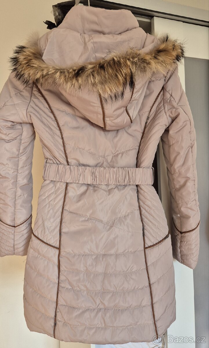 Prošivaná bunda Lily, vel.36 - 2