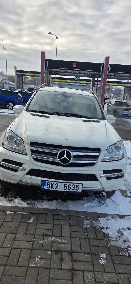 Mercedes gl 320 - 2