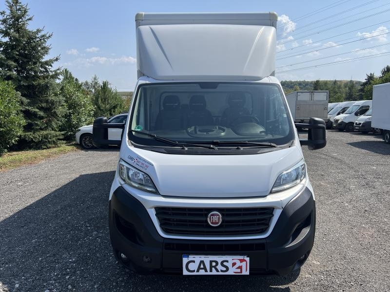 Prodám Fiat Ducato 2.3,130kw,8p,čelo,1.maj. - 2