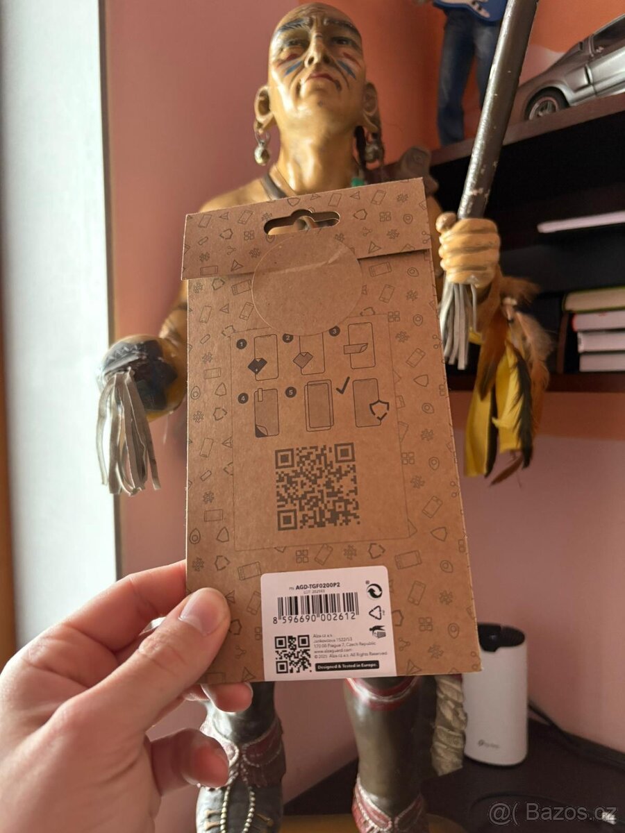 Ochranné sklo pro iPhone 15 - 2