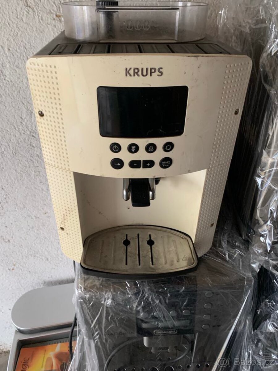 Kavovary Krups - 2