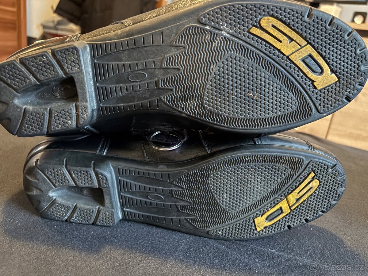 Sidi Strada Rain moto boty 46 - 2