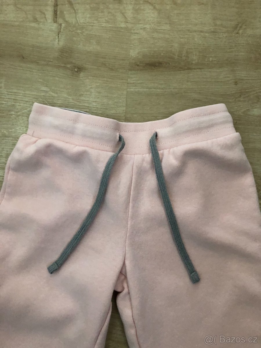 Dívčí tepláky vel. 86/92 Lupilu. - 2