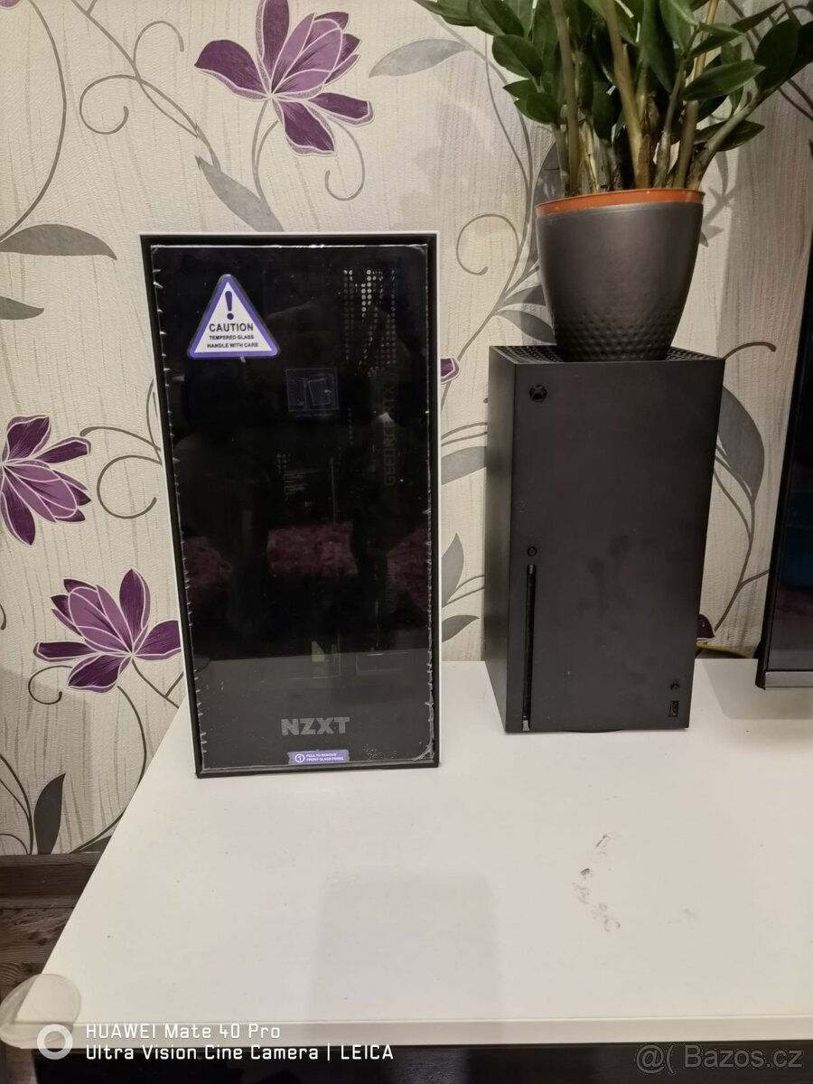 Prodám sff/mini itx pc - 2