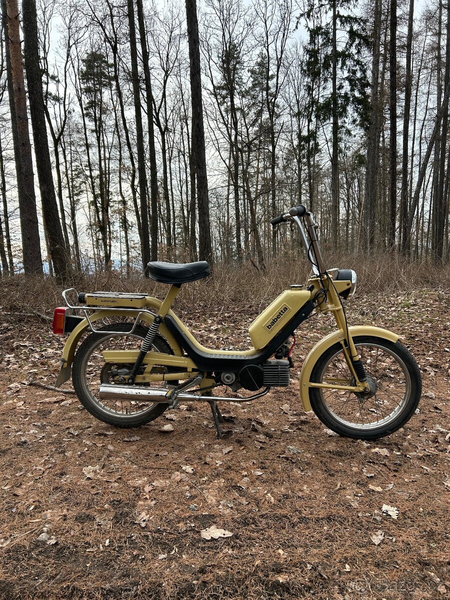 Babetta 210 - 2