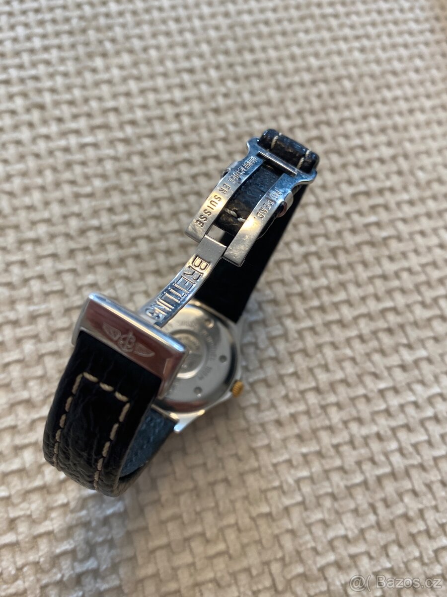 Breitling Perpetuel Sirius – originál, dámské/unisex - 2