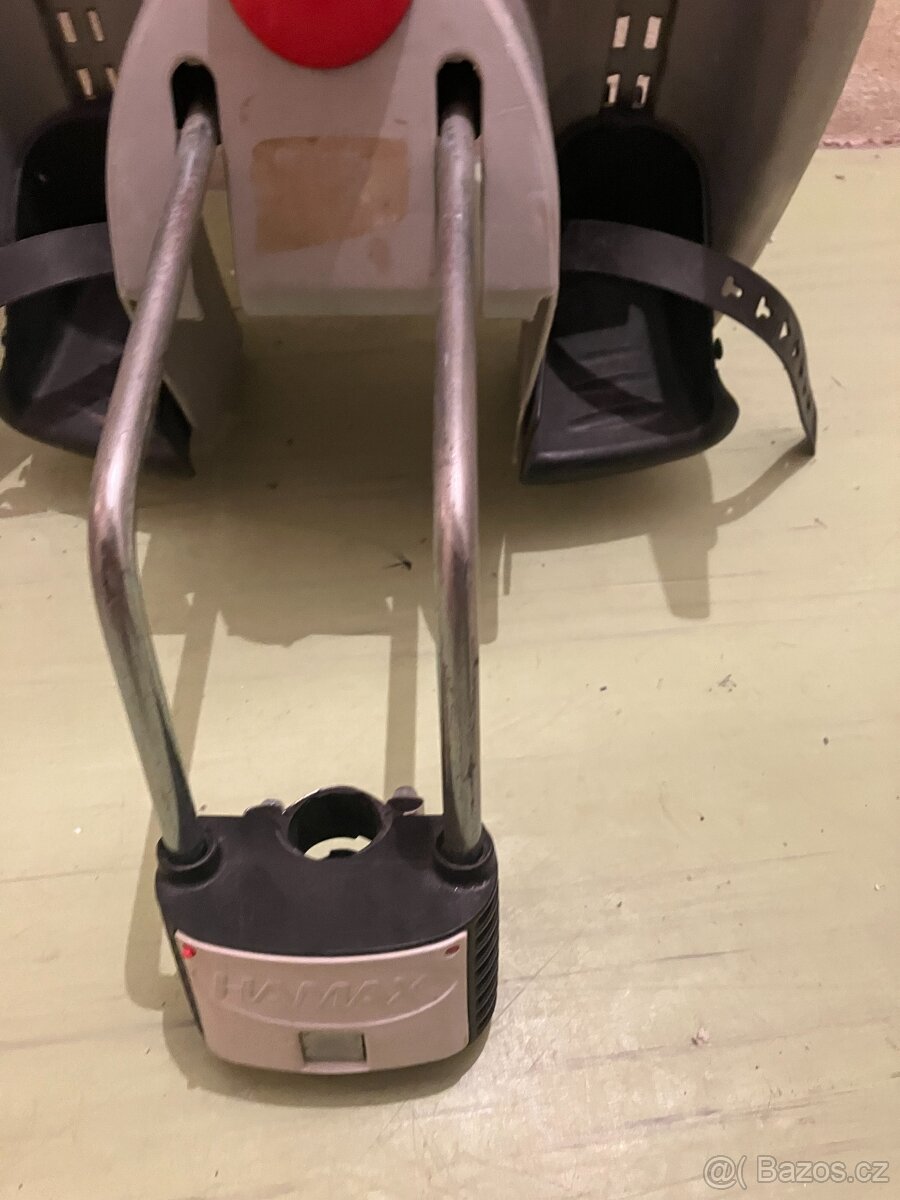 cyklosedačka hamax sleepy - 2