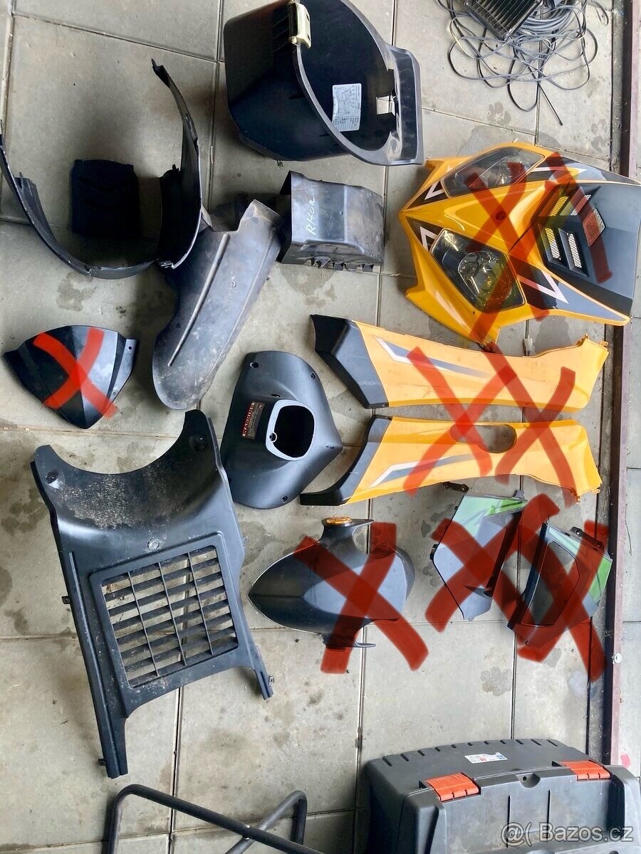 Skutr RHON 50cm na ND - 2