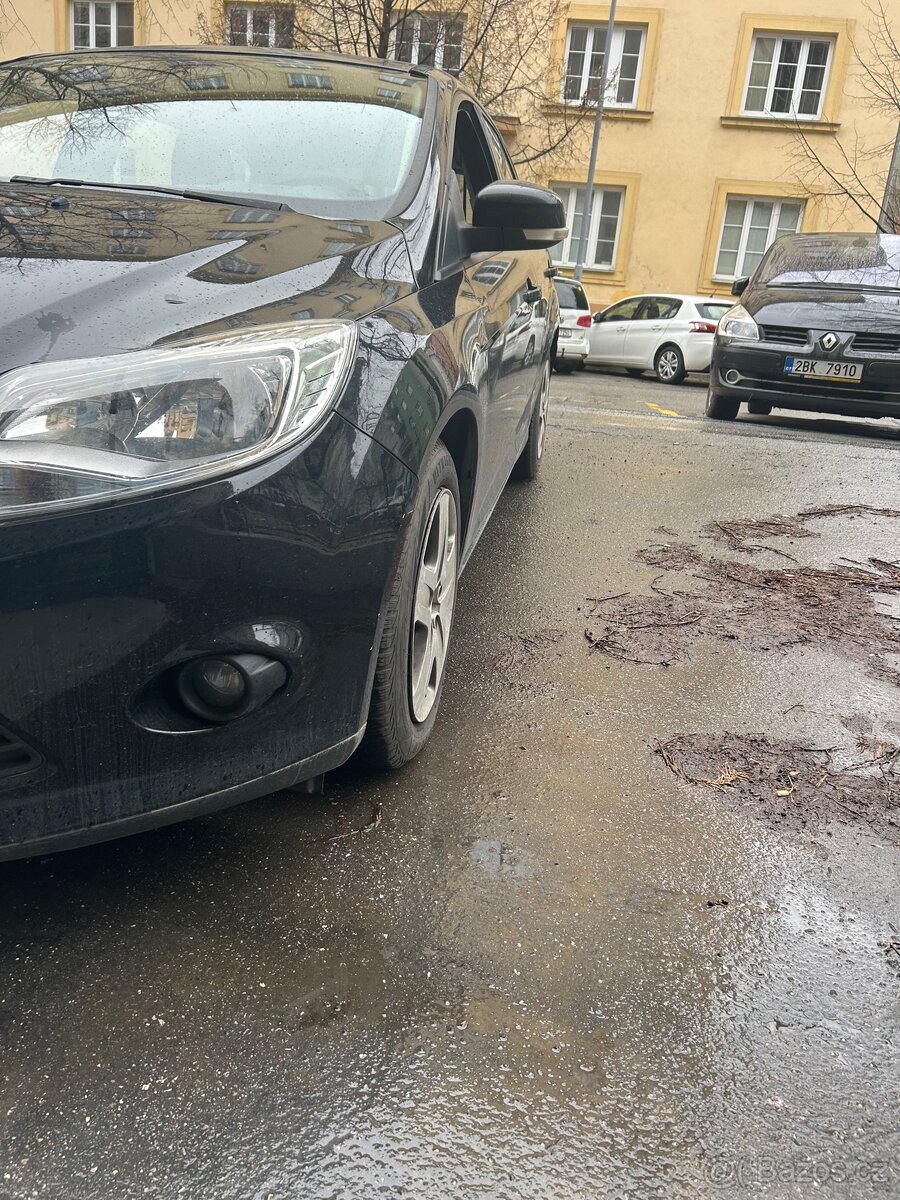 Ford Focus 1.6tdci - 2