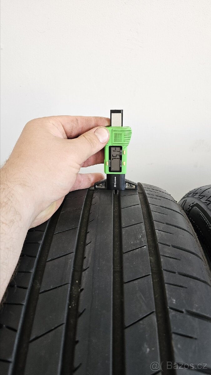 Letní pneumatiky 225/45/19, Bridgestone, DOT3622 - 2