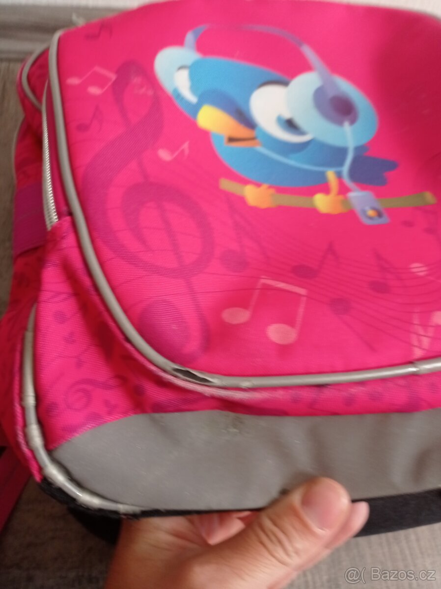 Batoh do školy Topgal, 1.st. ZŠ - 2