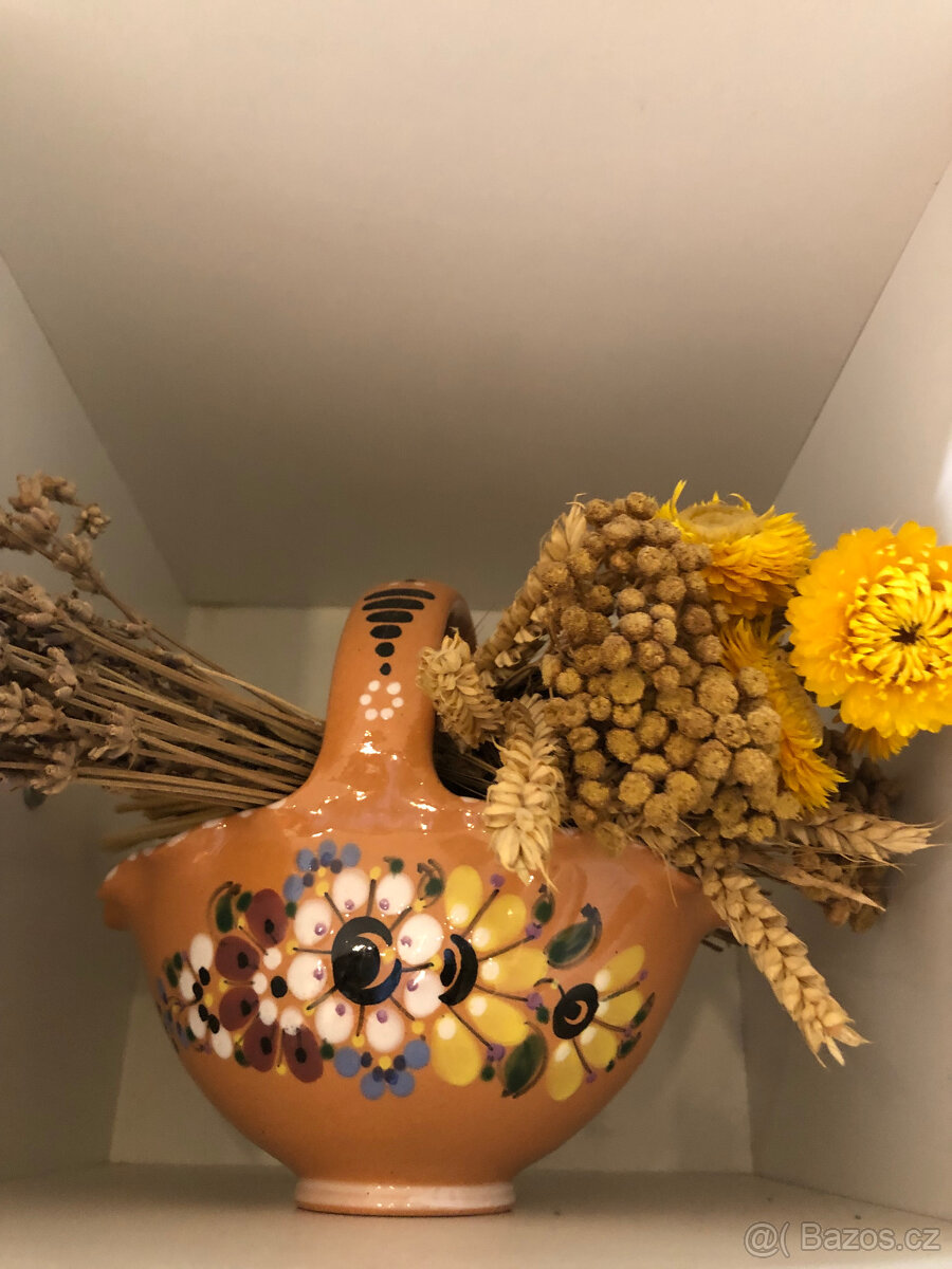 Dekorativní keramika - 2