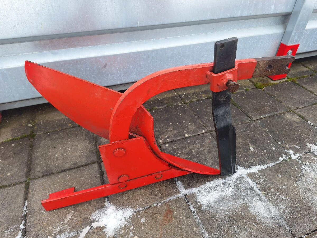 Pluh jednostranný Vari - 2