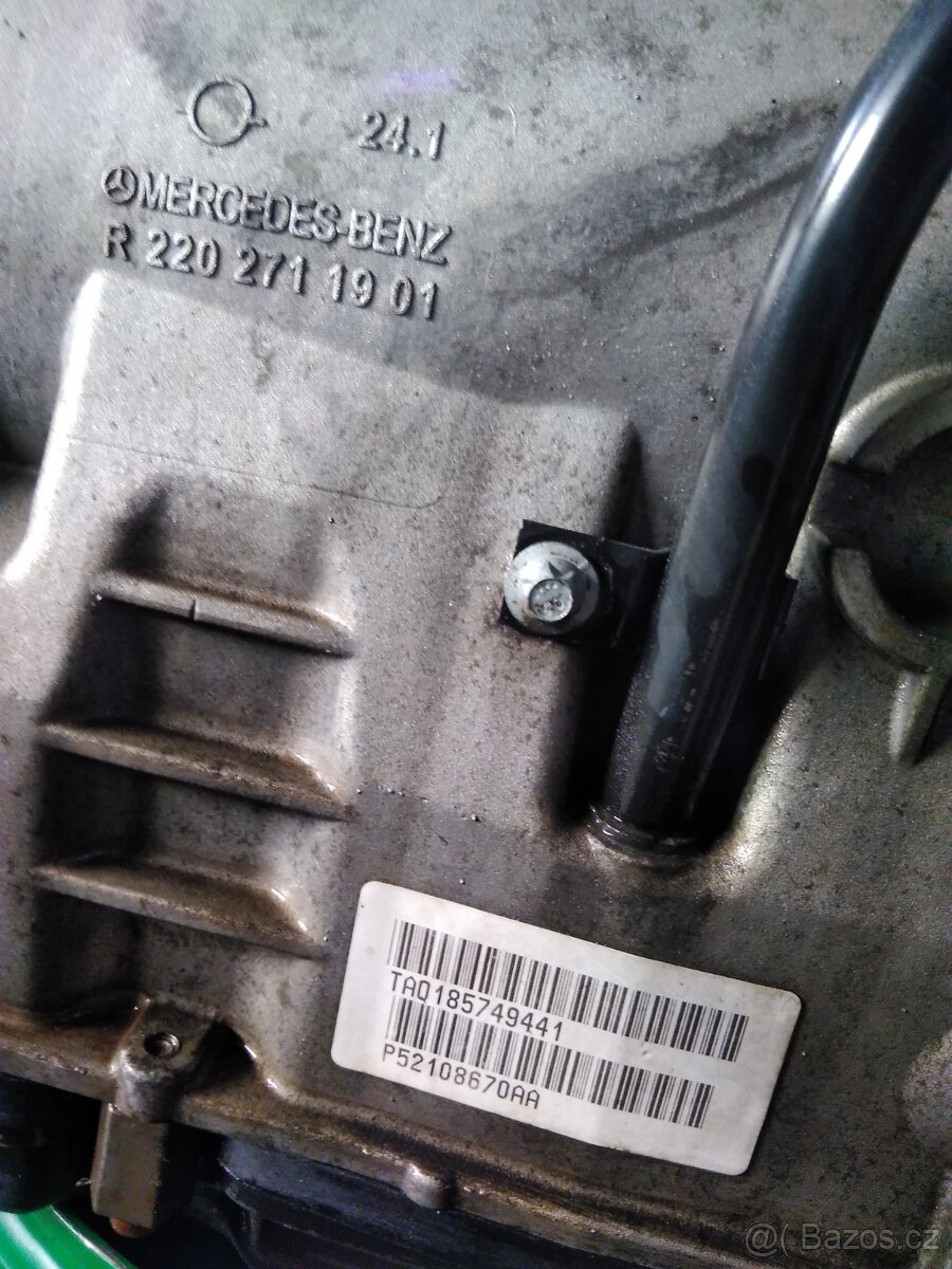 Chrysler 300 C 3.0 CRD mercedes - 2