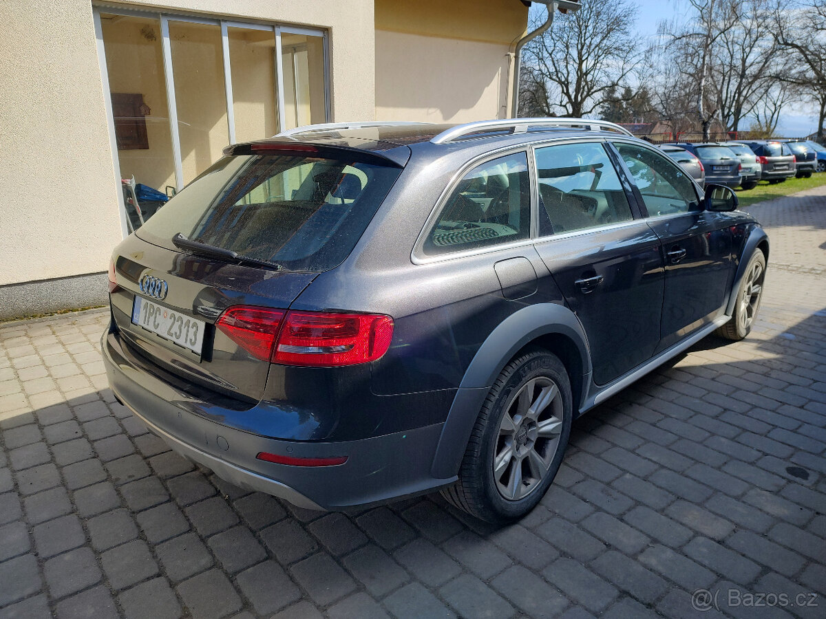 Audi A4 Allroad - 2