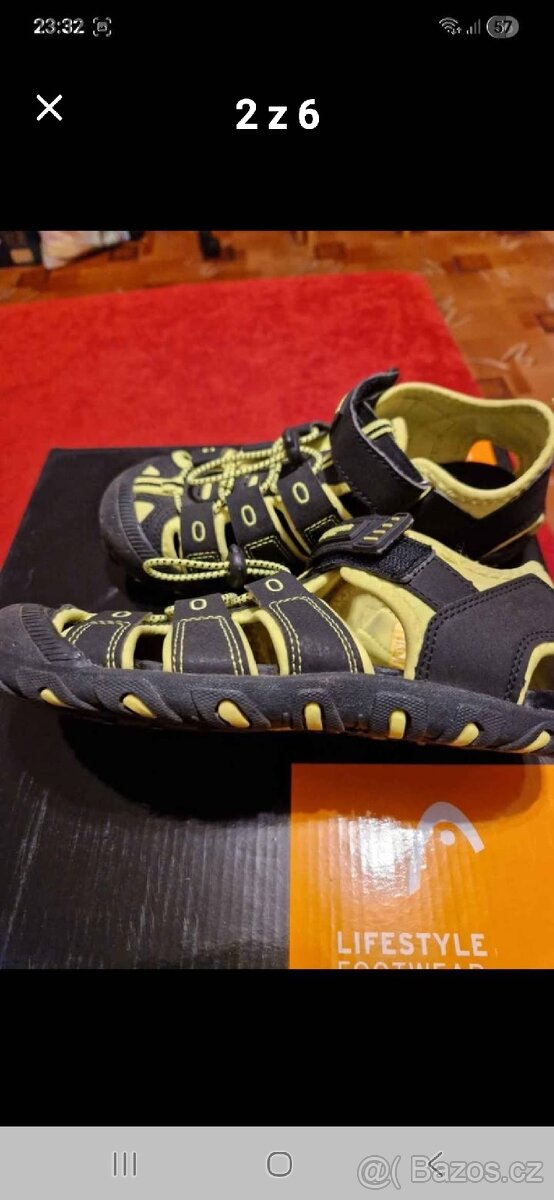 Chlapecké sandály - 2