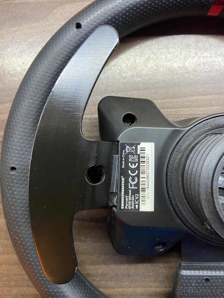 Thrustmaster Ferrari 458 Challenge Edition. - 2