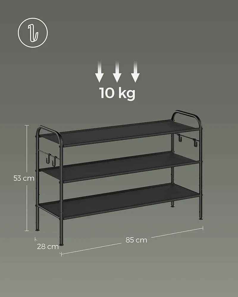 NOVÝ BOTNÍK - REGÁL - 2