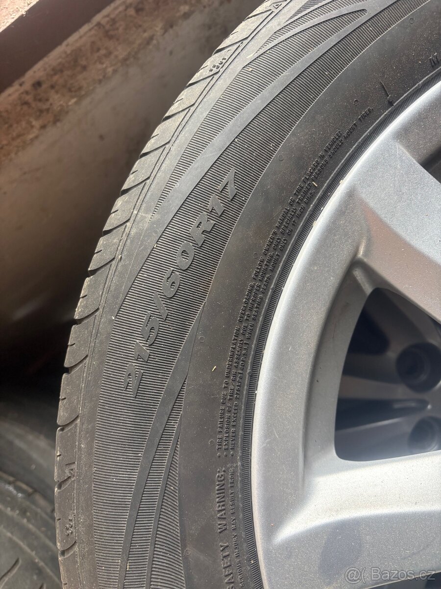 Originál Mitsubishi r17 - 2