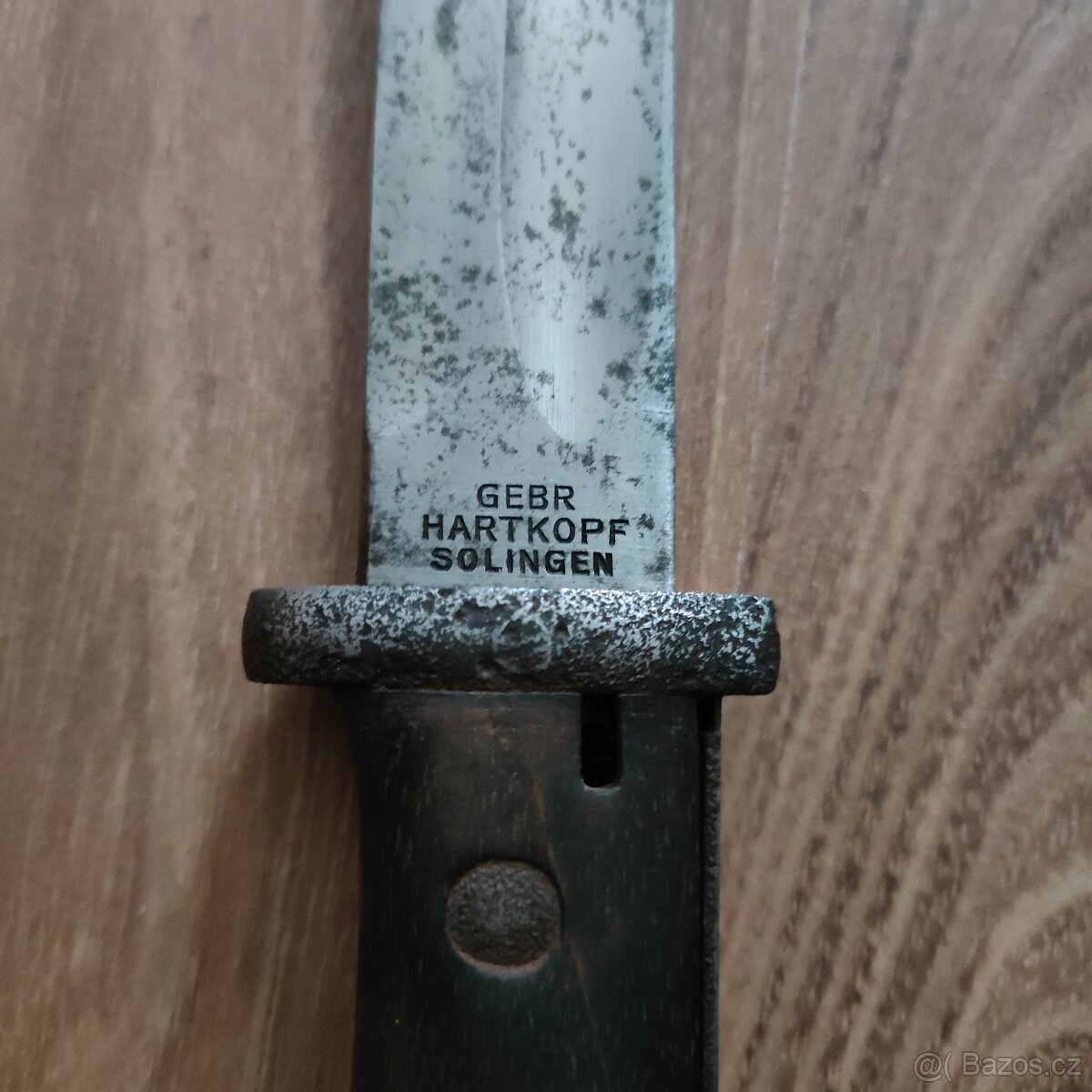 Mauser SG 84/98 - 2