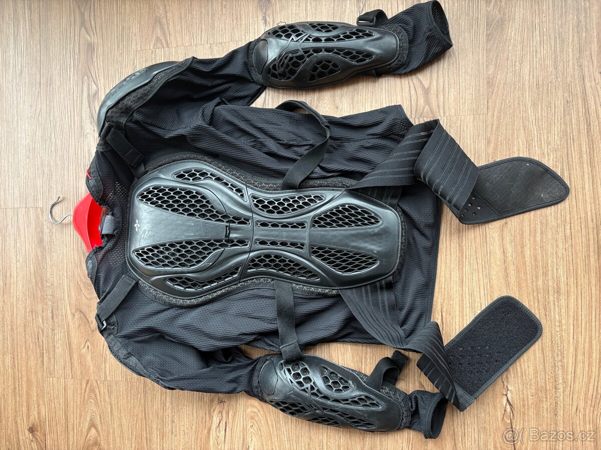 chráničová vesta Alpinestars Bionic Action - 2