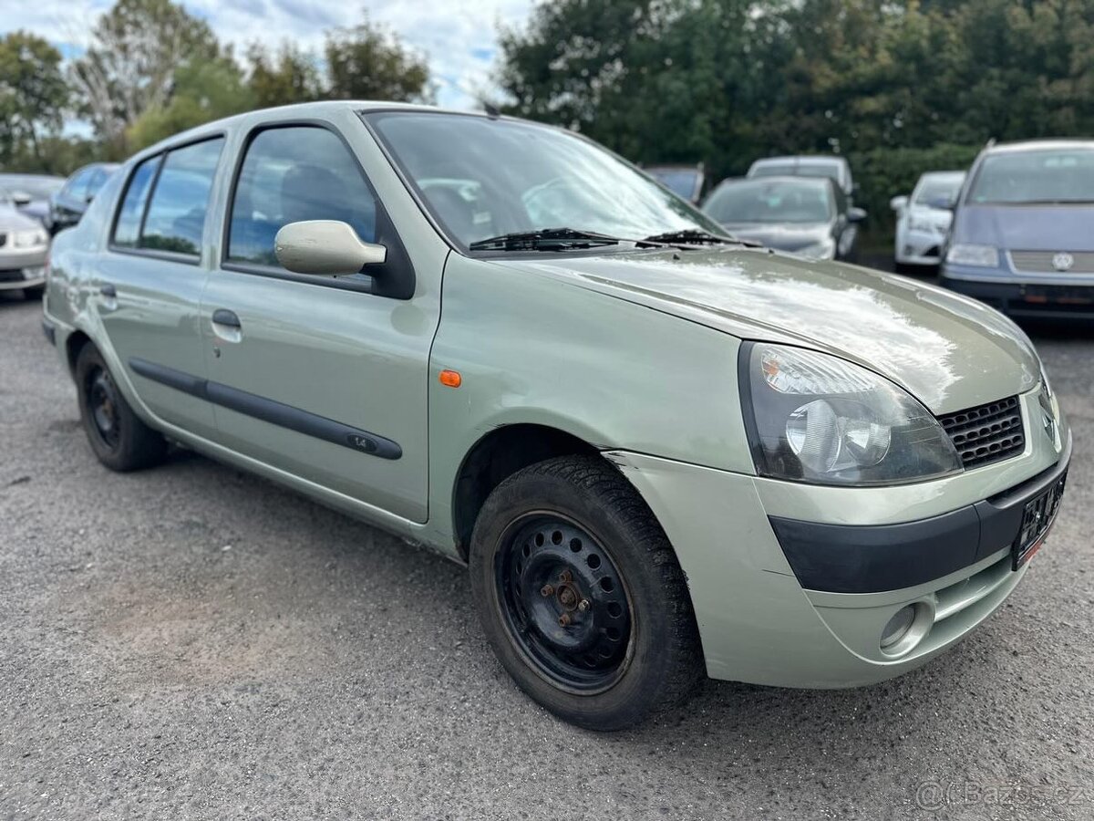 Renault Thalia 1.4 55 kW - 2
