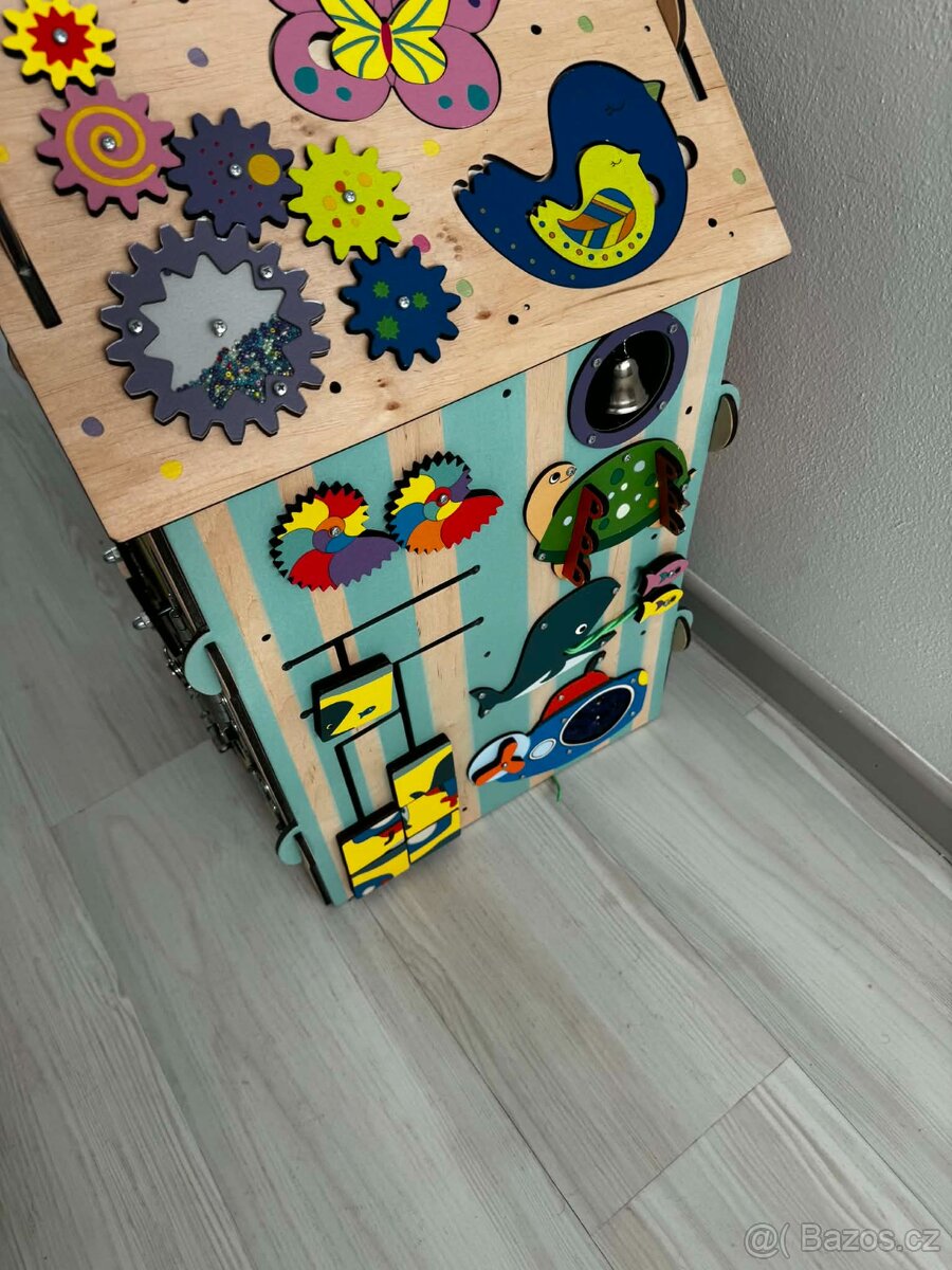 Activity board - Eli Neli - 2