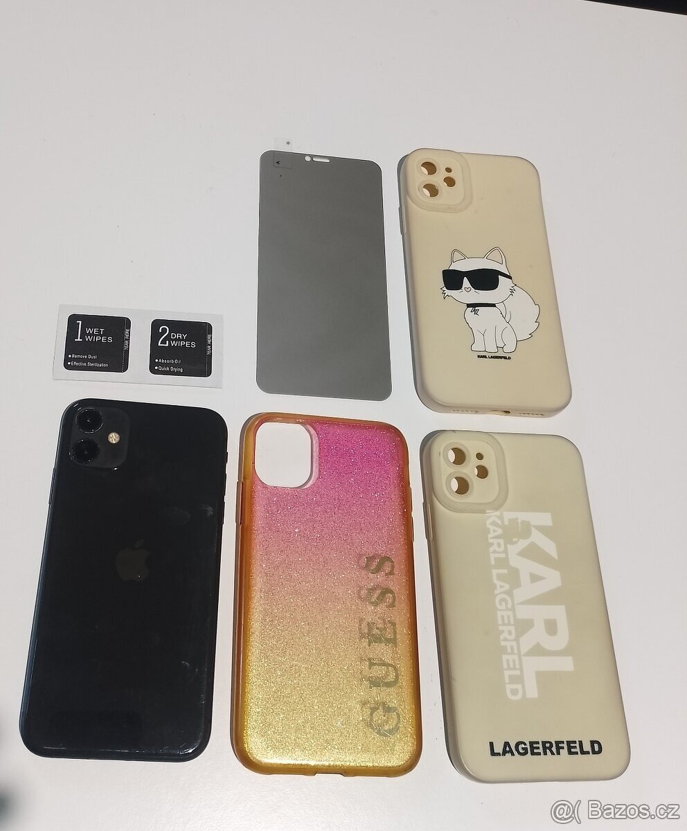 Iphone 11, 64gb. Black - 2